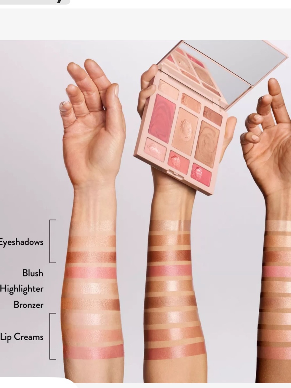LAURA GELLER
Best of the Best Cream Full
Face Basics Palette - Picture 4 of 8